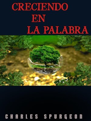 cover image of Creciendo En La Palabra